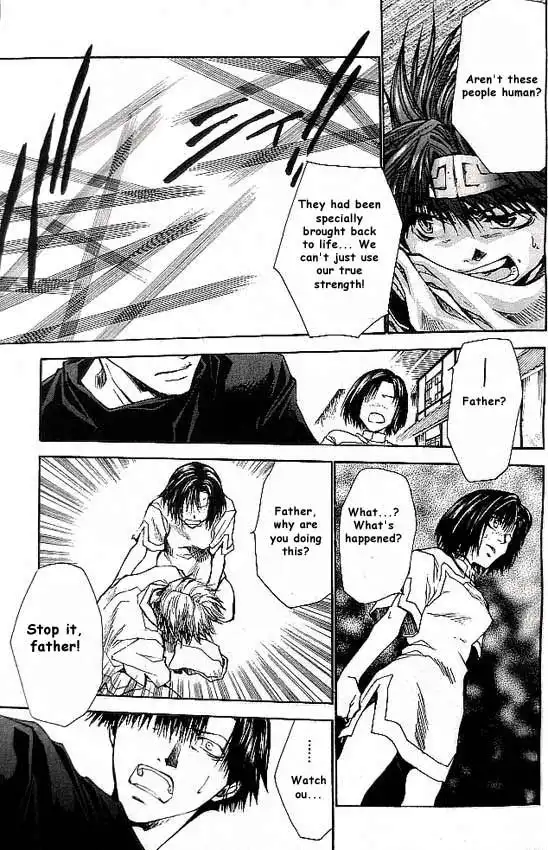 Saiyuki Reload Chapter 17 9